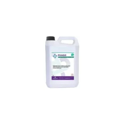 Désinfectant alimentaire hydroalcoolique sans rinçage - par 5 L