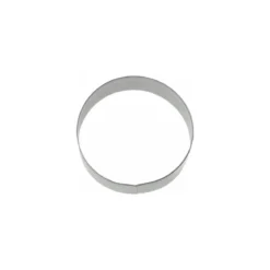 Emporte pièce inox rond - par 3
