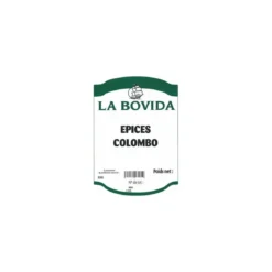 Epices colombo - par 1 kg