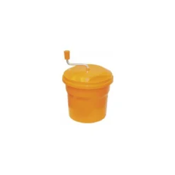 Essoreuse à salade manuelle 10 L