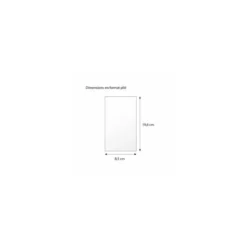 Essuie-main enchevetré 19.6 x 34 cm - par 3360