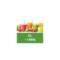 Extracteur de jus J 80 Buffet 230V monophasé