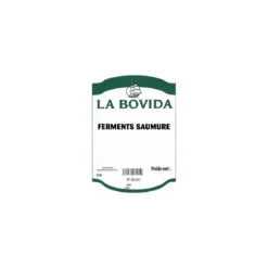 Ferments saumure - par 20 g