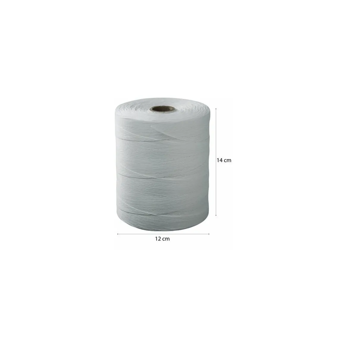 Ficelle de boucher blanche Rotifil 1 kg