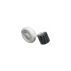 Filet élastique charcuterie polyester simple trame 18 mailles 100 m