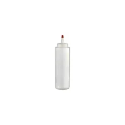 Flacon décor PP transparent 36 cl