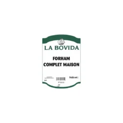 Forham complet maison - par 10 kg
