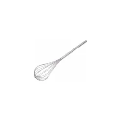 Fouet géant inox 125 cm