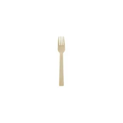 Fourchette bambou 17 cm - par 100