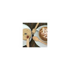 Fourchette bouleau 16,5 cm - par 100