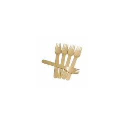 Fourchette bouleau 16,5 cm - par 100