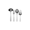 Fourchette de service éco inox 25 cm - par 10