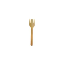 Fourchette en papier 16,5 cm - par 100
