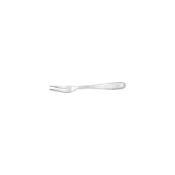 Fourchette à escargots inox 14 cm - par 6