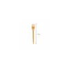 Fourchette réutilisable fibre de bois 17 cm - par 80