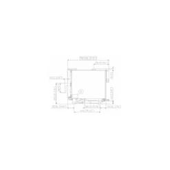 Four mixte CHEFTOP PLUS 5 niveaux GN 1/1 + kit 1ère installation