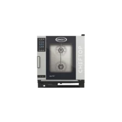 Four mixte CHEFTOP PLUS 7 niveaux GN 1/1 + kit 1ère installation