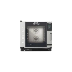 Four mixte pro Cheftop plus 6 niveaux GN 2/1 + Kit