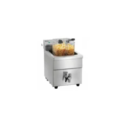Friteuse induction sur table 8L