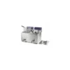 Friteuse électrique avec robinet 2 x 8 L