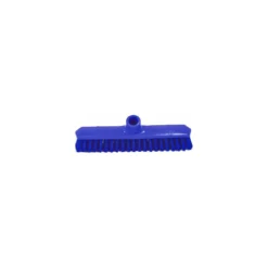 Frottoir bleu 30 cm