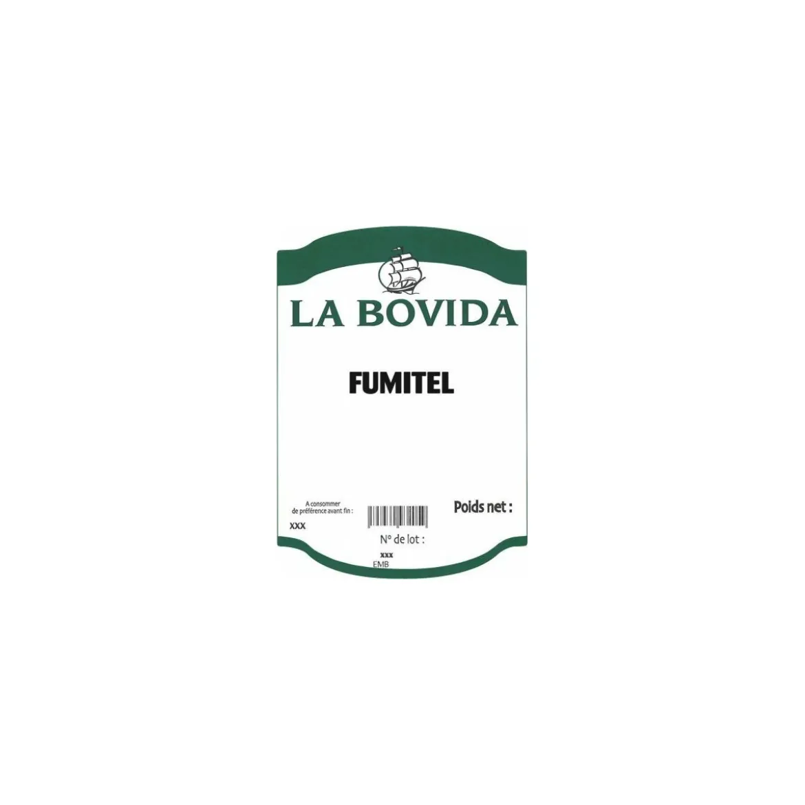 Fumitel - par 1 kg