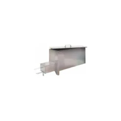Fumoir de table inox Fumtou