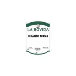 Gélatine Porcine Nerva 200 bloom - par 1 kg
