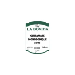 Glutamate monosodique E621 - par 1 kg