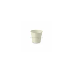 Gobelet boissons chaudes carton blanc 100 ml - par 100
