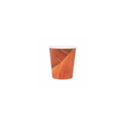 Gobelet boissons chaudes carton brun "Arizona" 180 ml - par 50