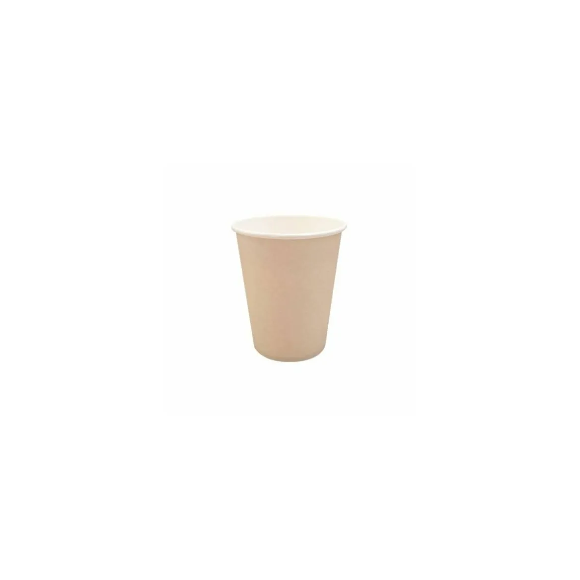 Gobelet à café en carton 17,5 cl - par 50
