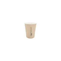 Gobelet à café en carton 17,5 cl - par 50