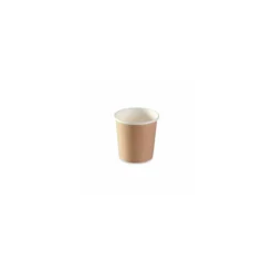 Gobelet à café en carton 100 ml - par 100