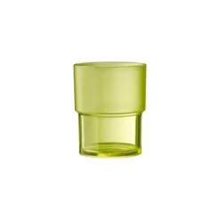 Gobelet copolyester jaune 20 cl - par 25