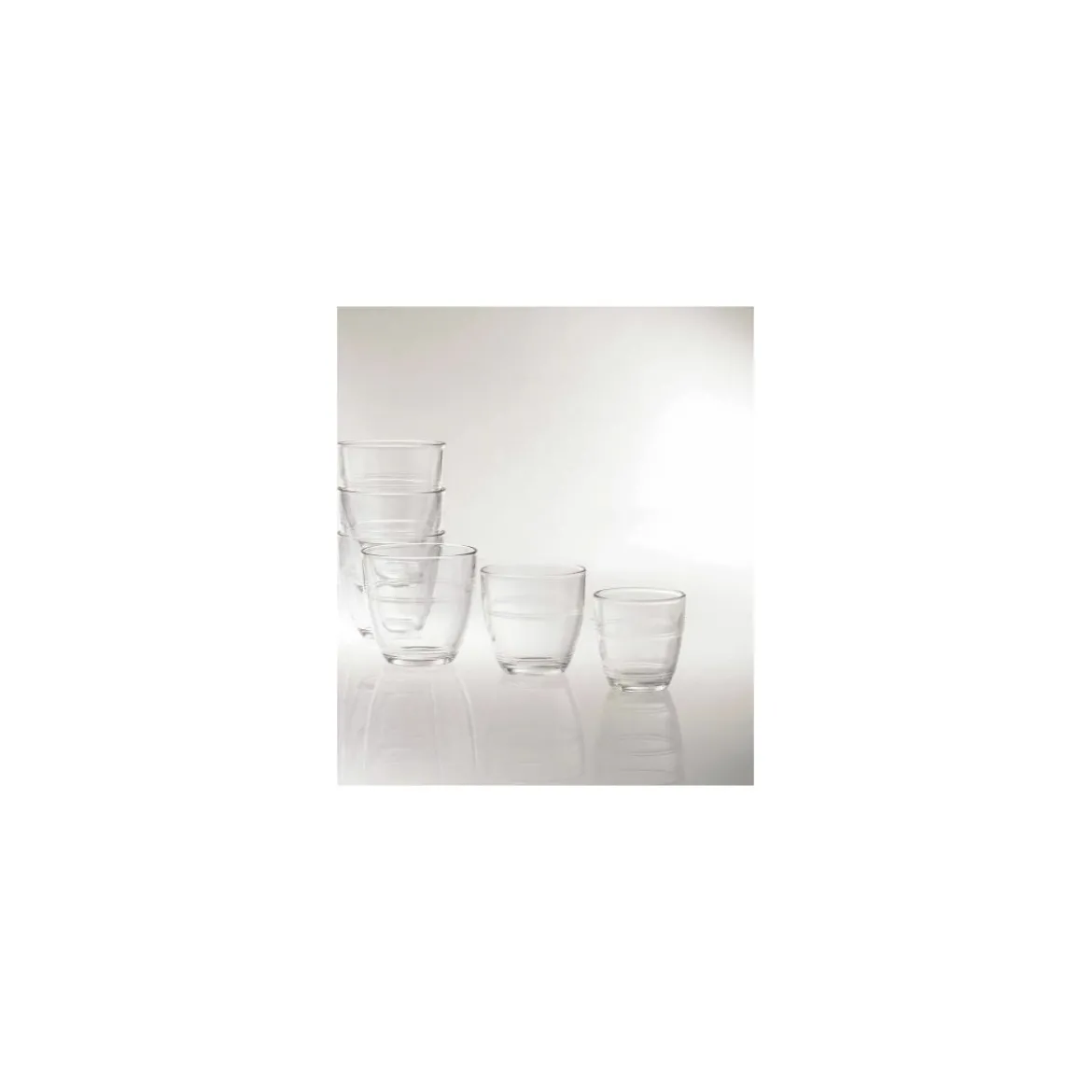 Gobelet gigogne 9 cl - par 6