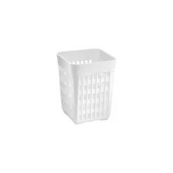 Godet de lavage carré à couverts 10,7 cm