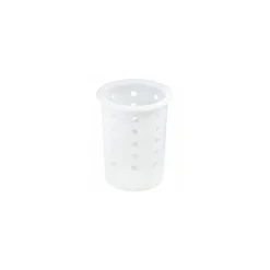 Godet de lavage rond à couverts ø 11,2 cm