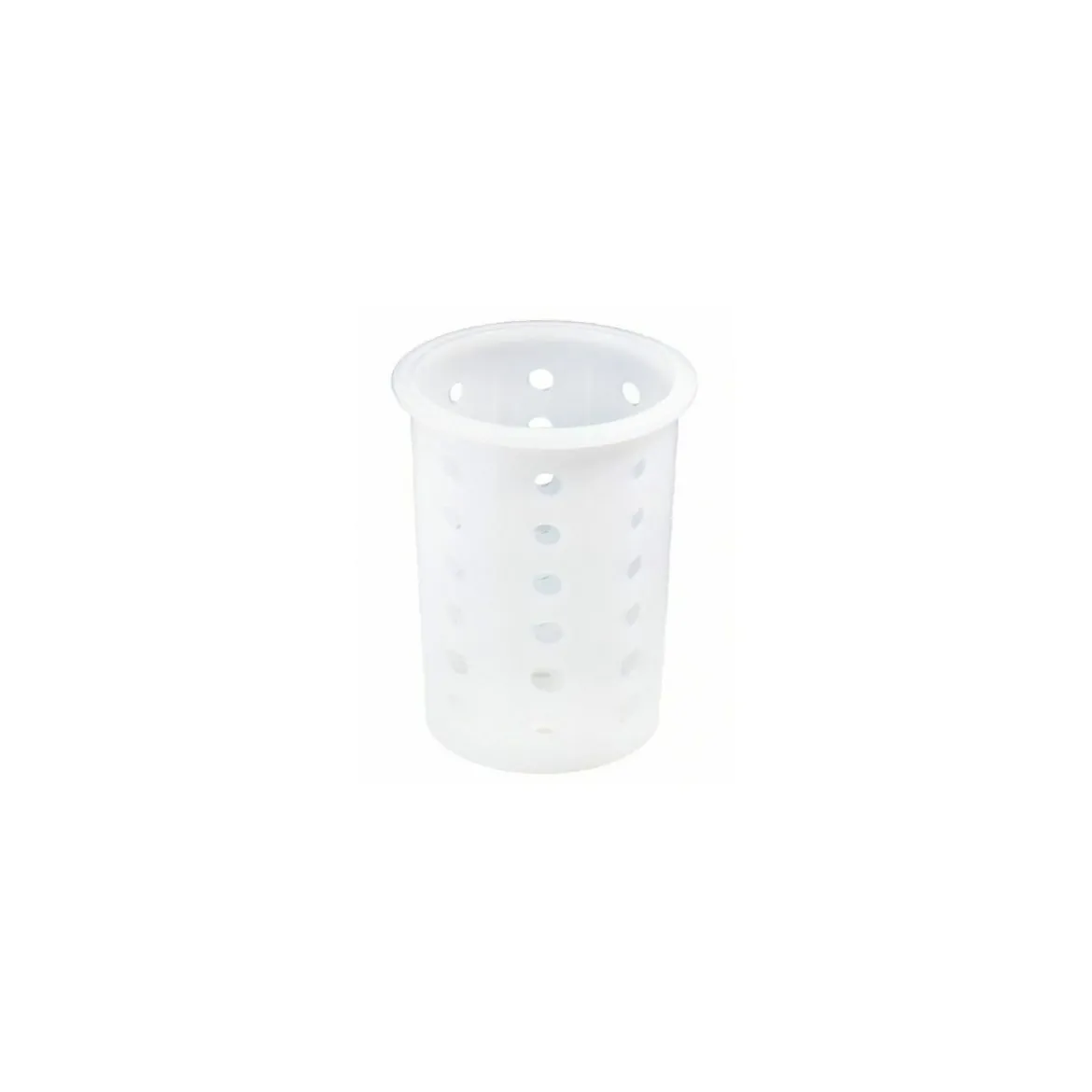 Godet de lavage rond à couverts ø 11,2 cm