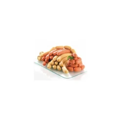 Good saucisse de Francfort - par 1 kg