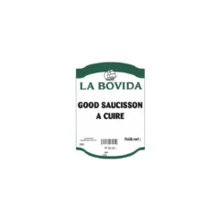 Good saucisson à cuire - par 1 kg