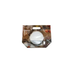 Grand sac pour volaille plastique 35 x 29 + 2 x 10 cm - par 500