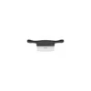 Grattoir d'étal 2 mains plastiques 36 cm