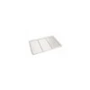Grille égouttoir inox 204Cu 53 x 36 cm