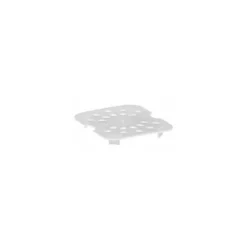 Grille égouttoir pour bac pp GN1/6 - par 6