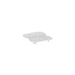 Grille égouttoir pour bac pp GN1/2 - par 6