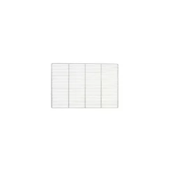 Grille inox 60 x 40 cm
