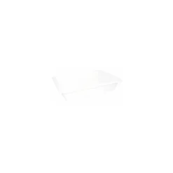 Grille pour bac rectangulaire blanc 5 L