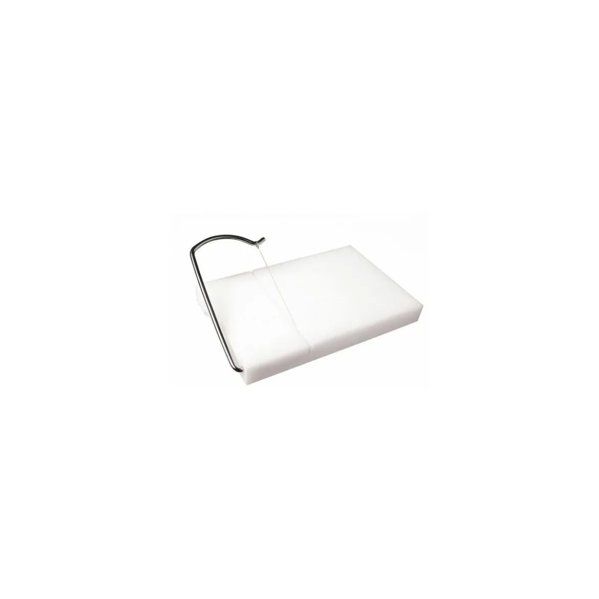 Guillotine à foie gras polyéthylène Stelliinox 21 cm