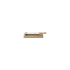 Guillotine à pain socle bois lame 25 cm